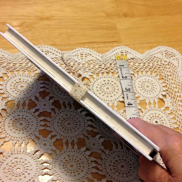 Doggie Lover's Handpainted Book Decor - Picture 6 of 6